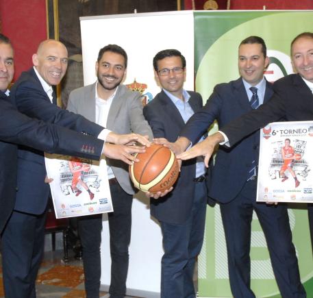 ©Ayto.Granada: Granada celebra la sexta edicin del torneo de baloncesto con mayor afluencia de participantes de Andaluca